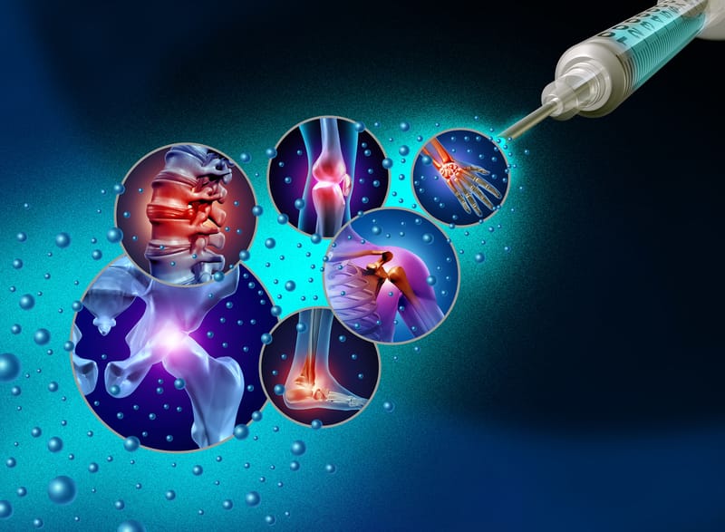 Regenerative procedures