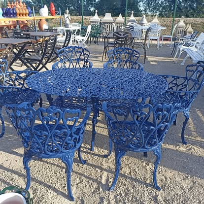 Mobílias, Fornos e Barbecue 