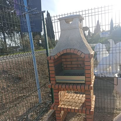 Mobílias, Fornos e Barbecue 