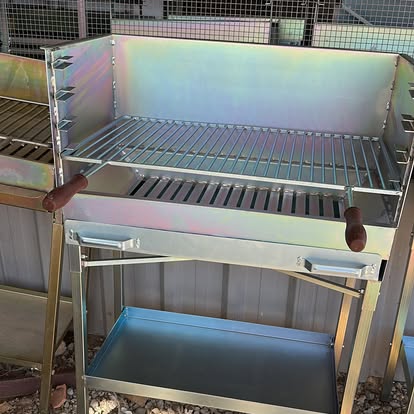 Mobílias, Fornos e Barbecue 