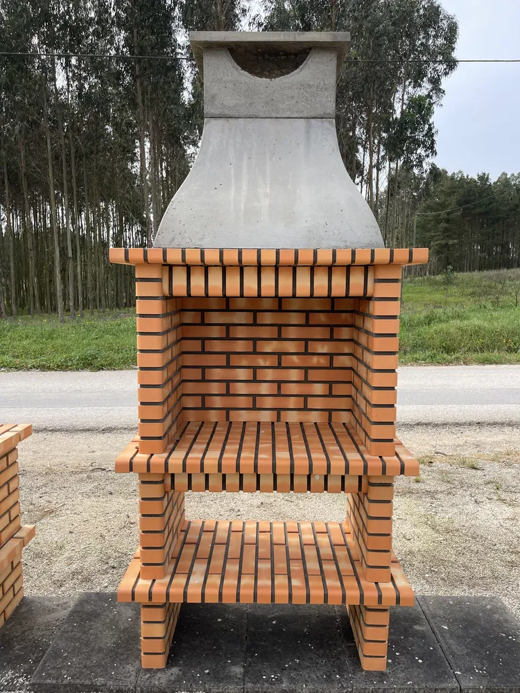 Mobílias, Fornos e Barbecue 