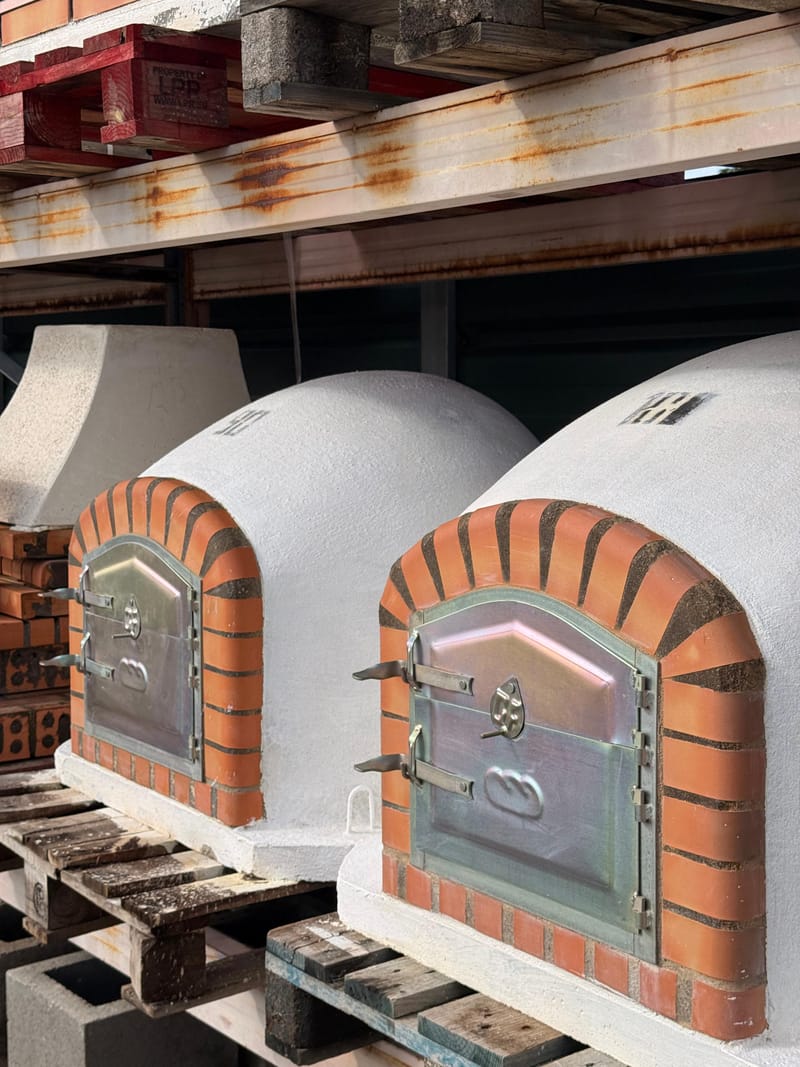 Mobílias, Fornos e Barbecue 