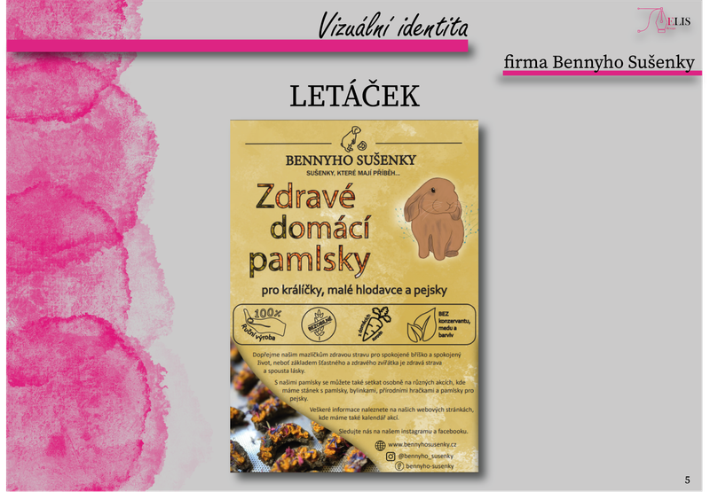 Tvorba kompletního firemního brandu