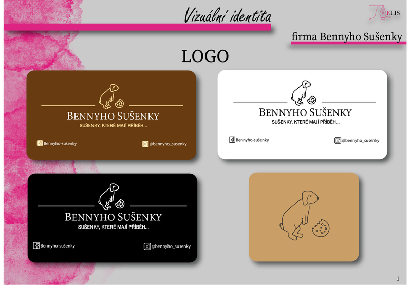 Tvorba kompletního firemního brandu