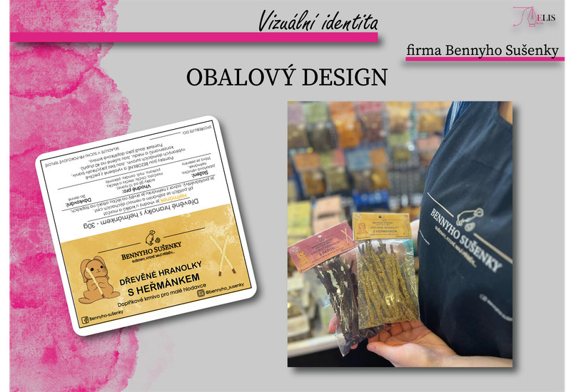 Design pro Vaše produkty