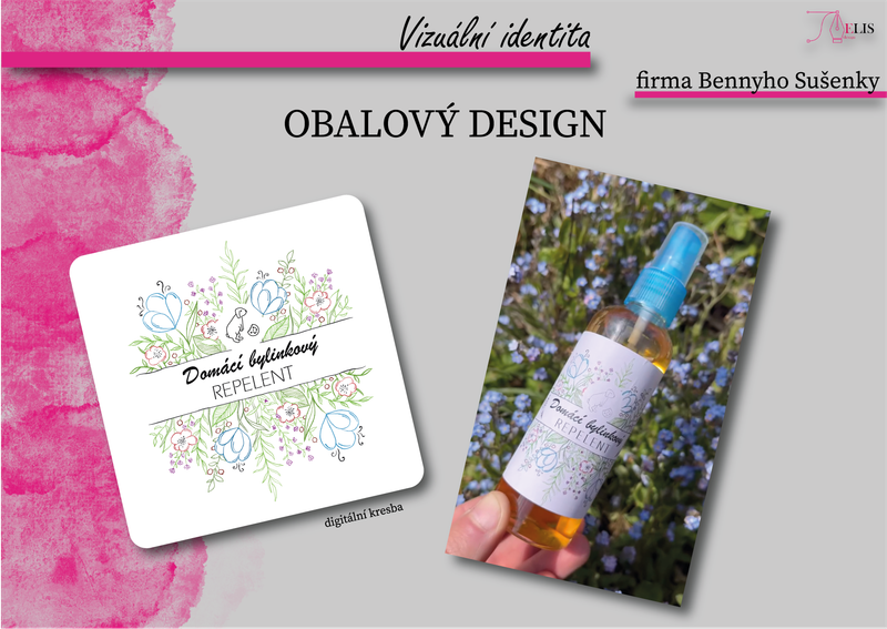 Design pro Vaše produkty