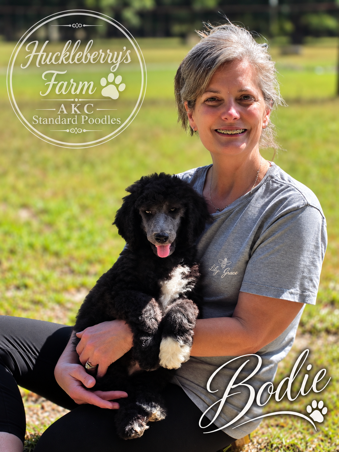 Meet Bodie