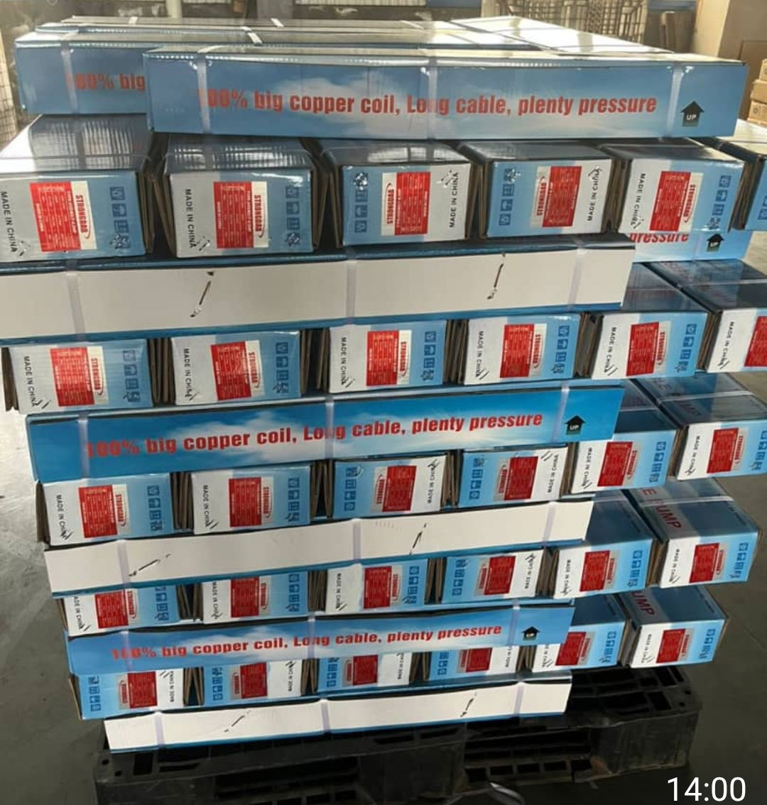 Big Copper Coil, Long cable plenty Pressure