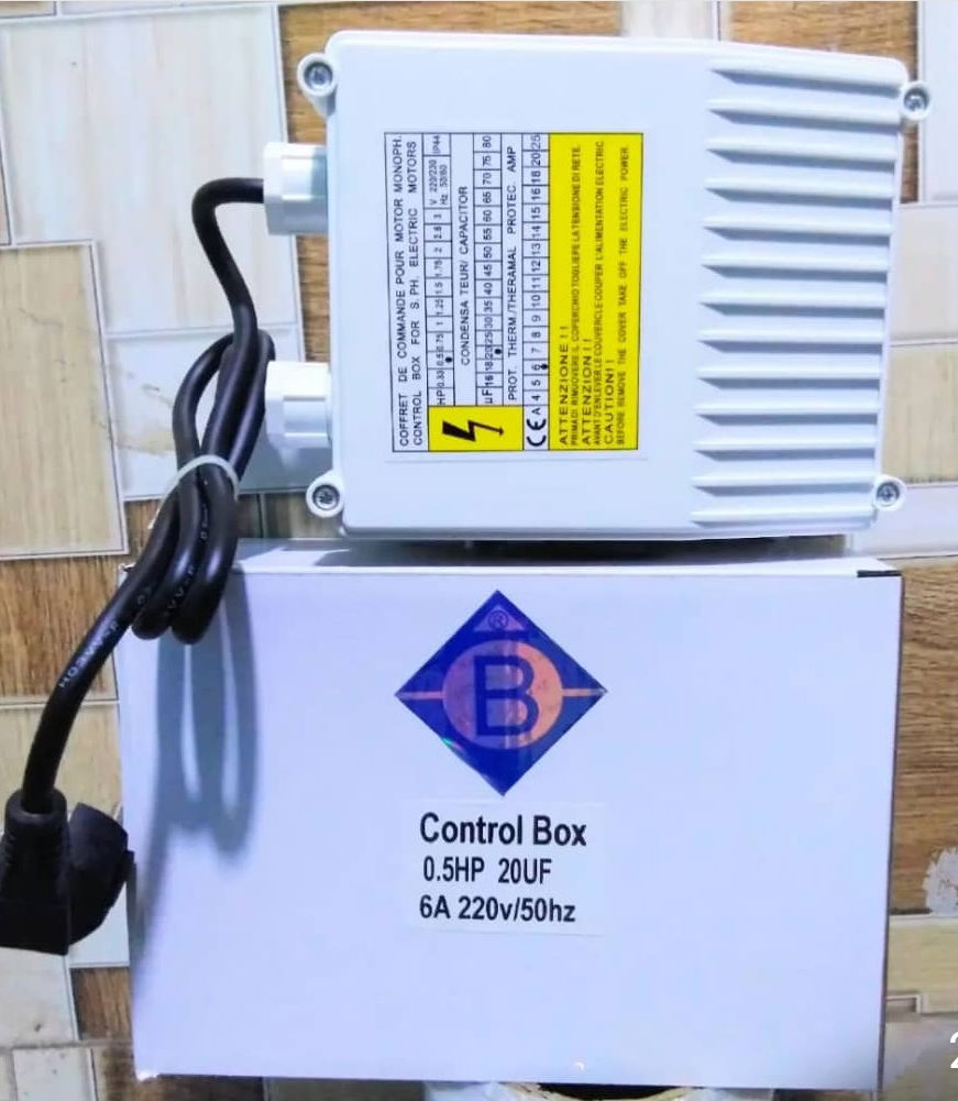 Control Box