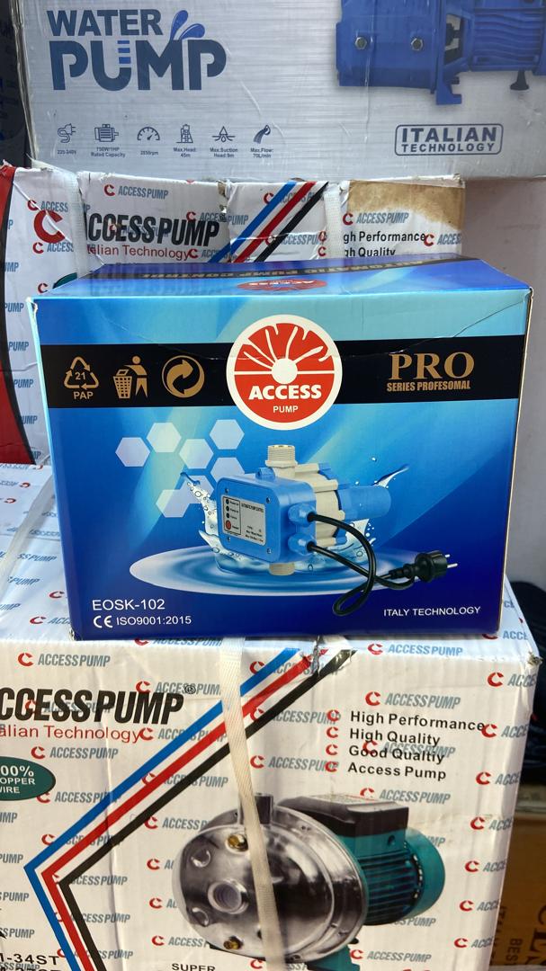 Access Pro Pumps