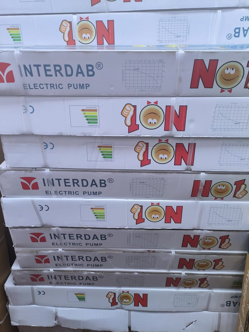 Interdab Pump