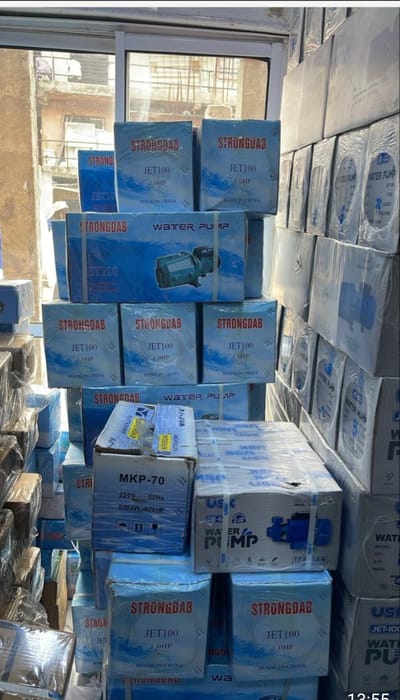 StrongDab Water Pumps