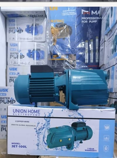 Union Home Electropom