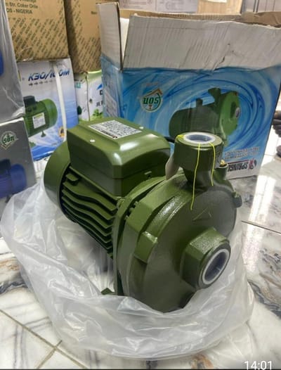 interdab Electropome