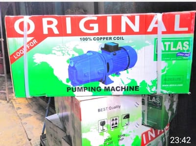 Original pumping Machine