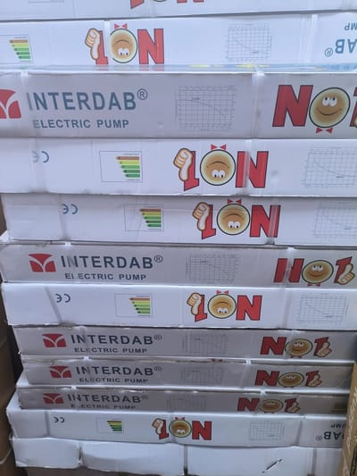 Interdab Pump