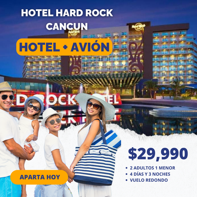 HARD ROCK CANCUN