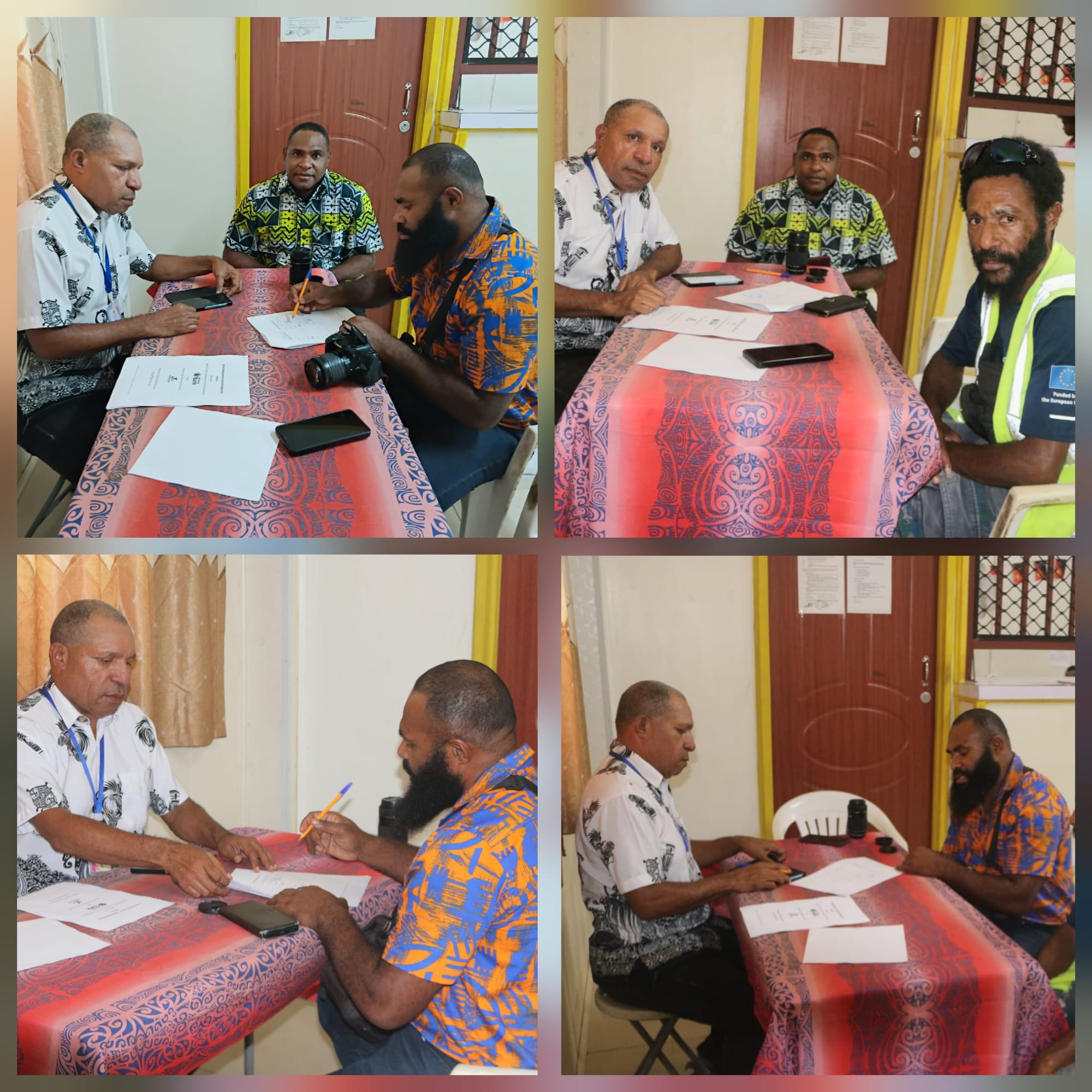GAULMA AGRI SERVICES AND WOMEN'S MICRO BANK UNITE TO ADVANCE SME FINANCIAL INCLUSION IN EAST SEPIK.