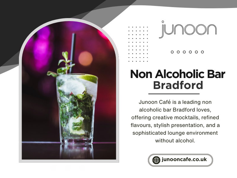 Non Alcoholic Bar Bradford