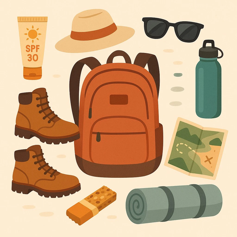 Jótanácsok, nagyiknak kirándulásokhoz.