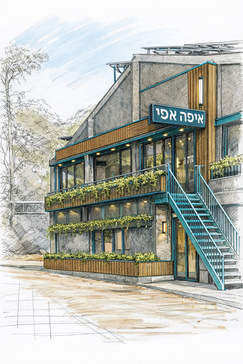 איפה אפי?