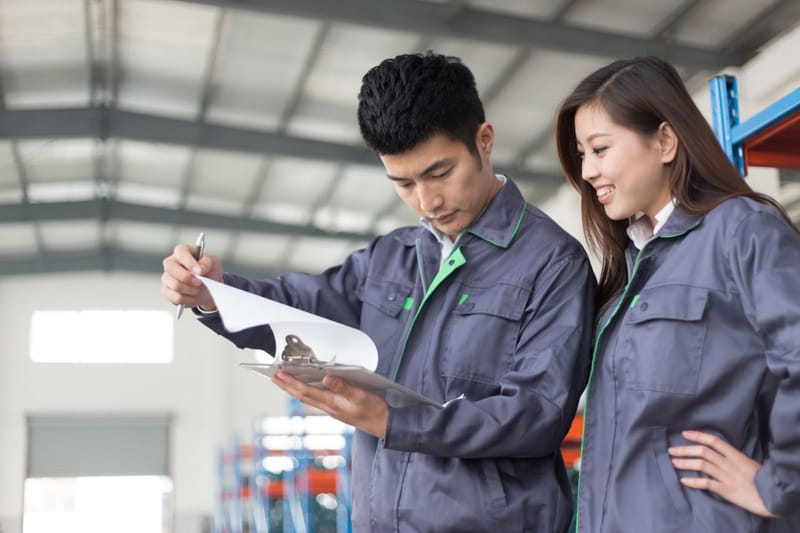 For businesses with active suppliers or orders