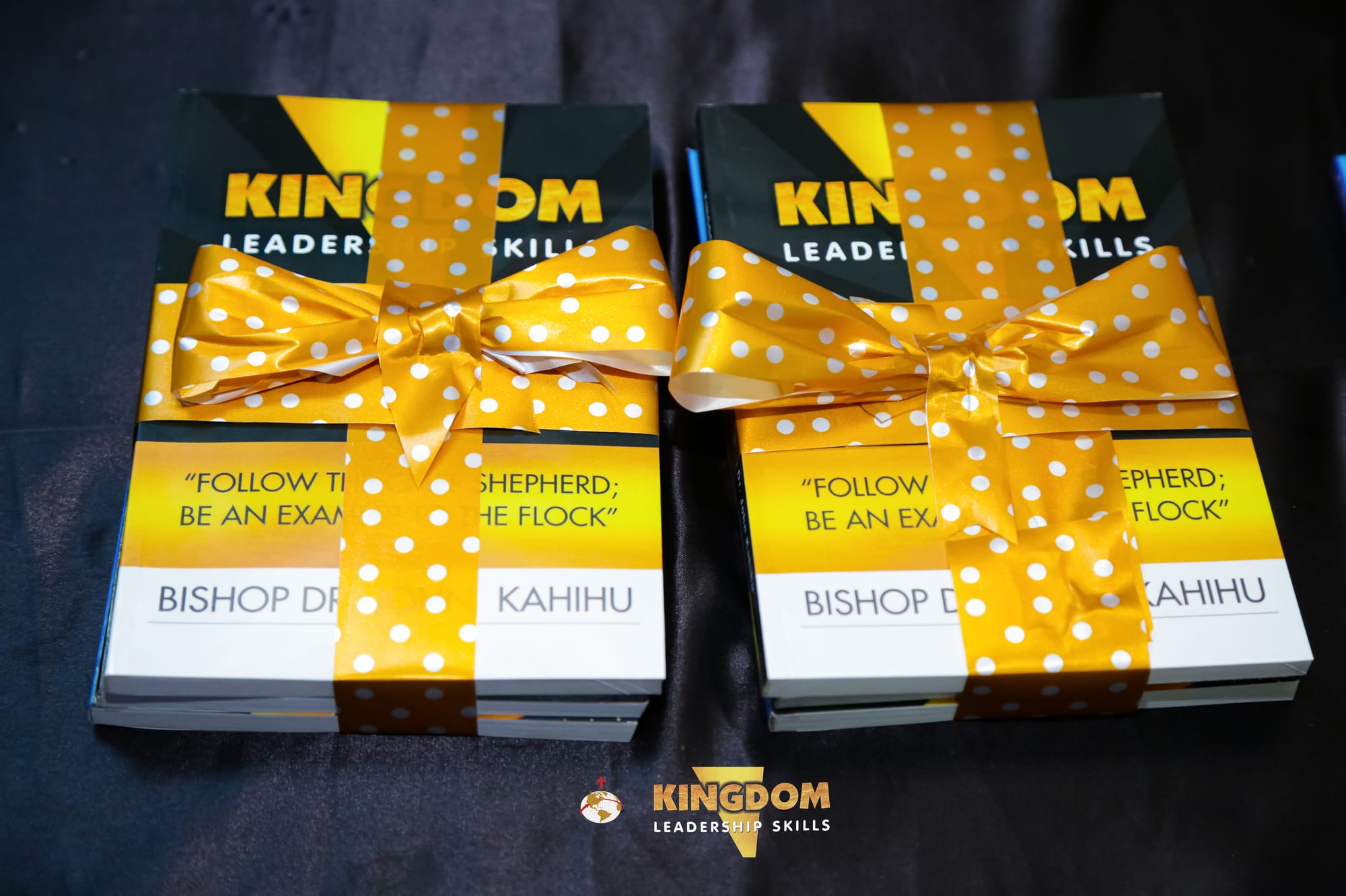 Book Launch - Celebrating a Milestone of Faith and Leadership