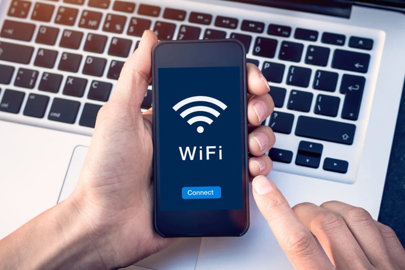 Free Wifi