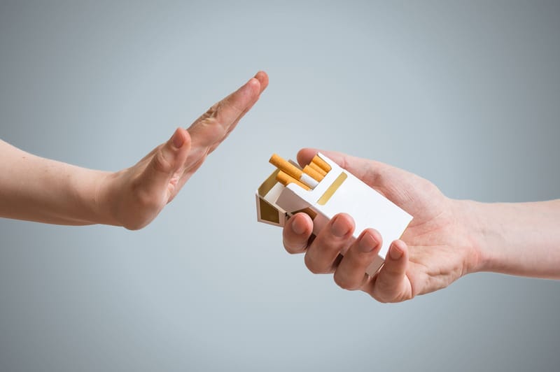 Non Smoking Rooms