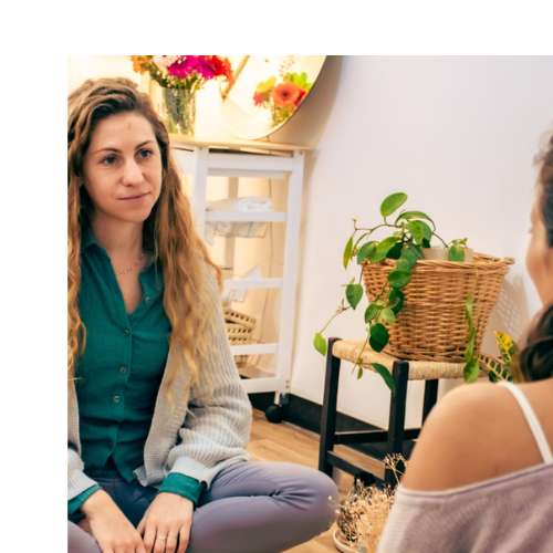 שלב 1: אבחון והקשבה עמוקה