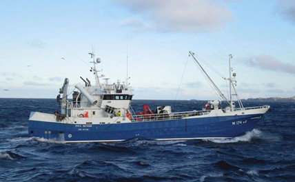 Notfartøyet Orskjær selges