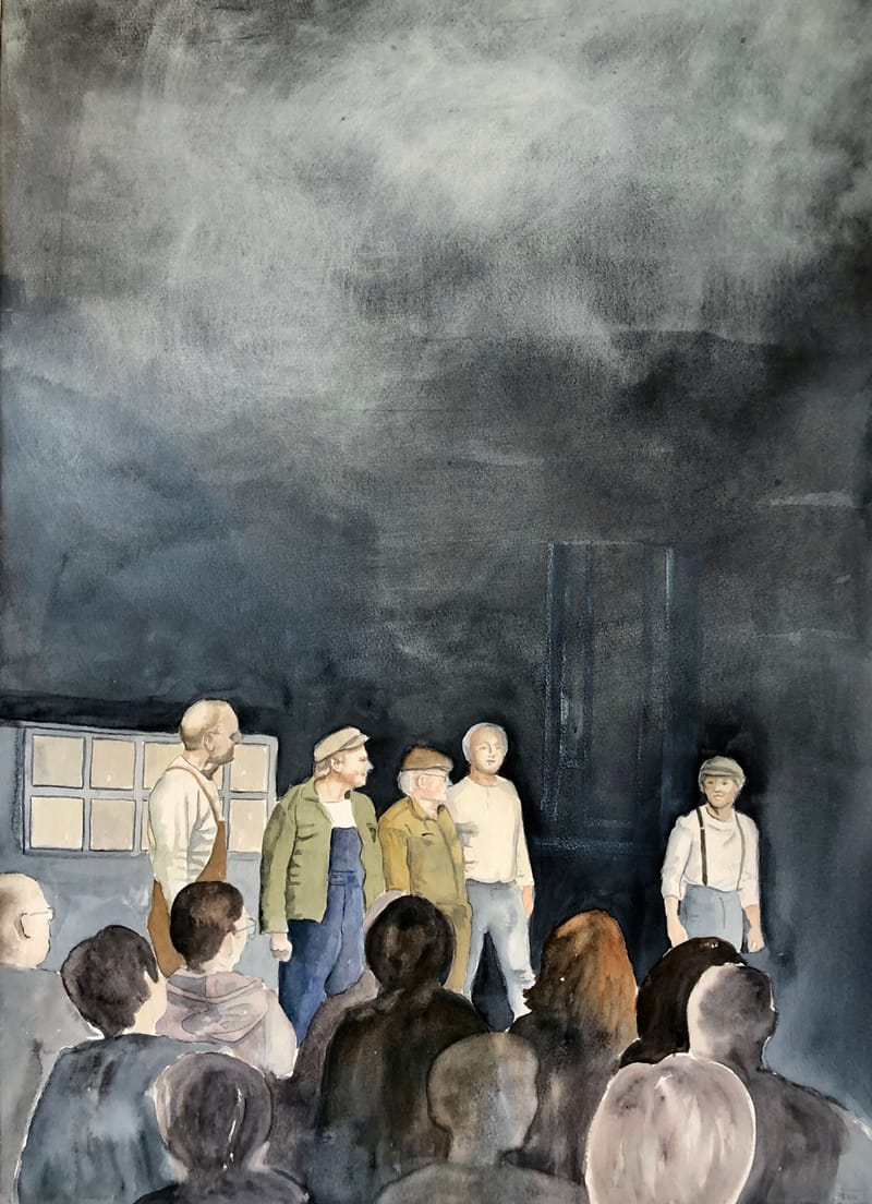 NFUK’S juryerte Årsutstilling 2025