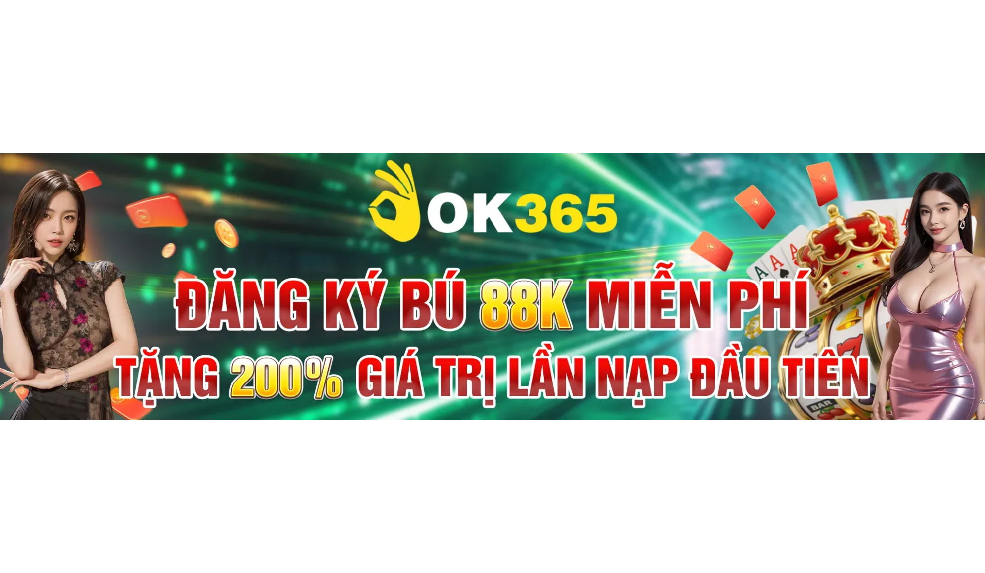 OK365 Nhà Cái Giải Trí Trực Tuyến Uy Tín