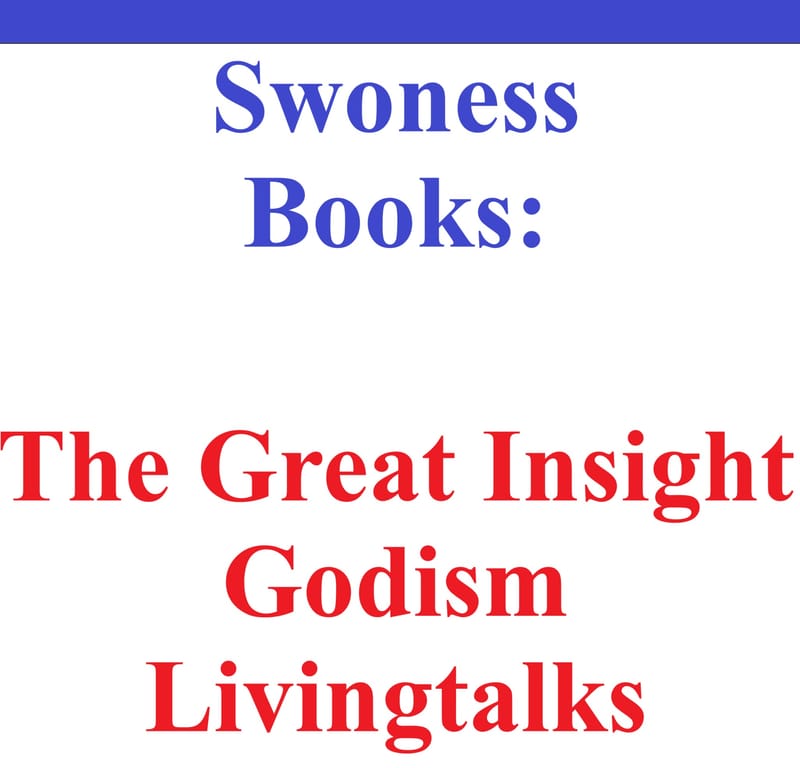 Swoness Books