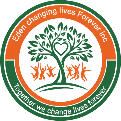 EdenChangeslives forever