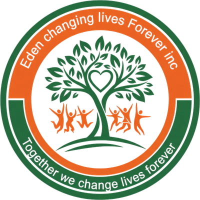 EdenChangeslives forever