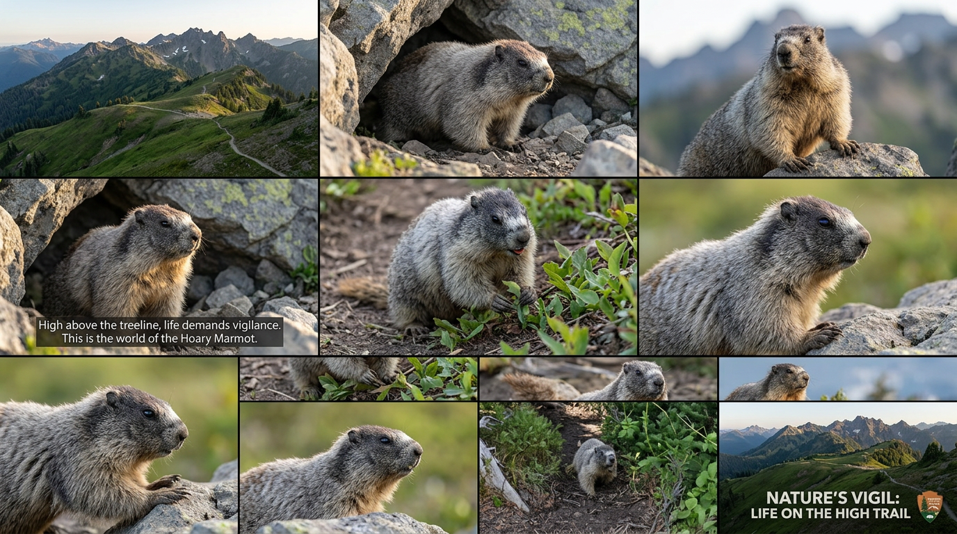 Marmot