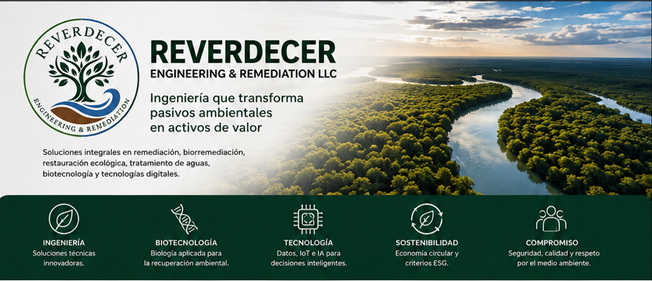 Portafolio de Reverdecer
