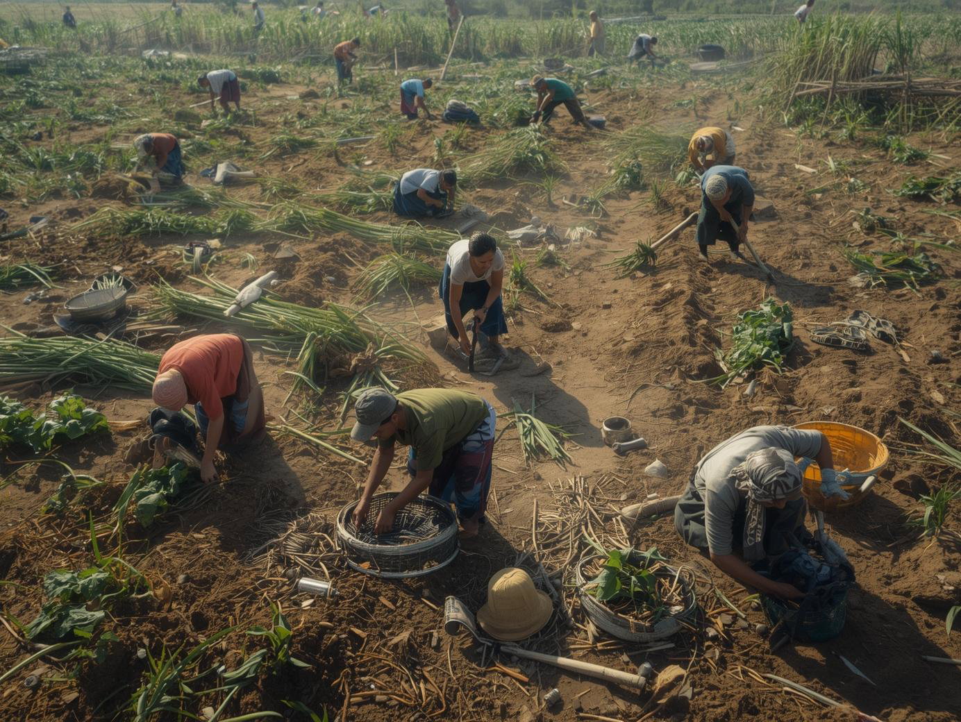 𝐖𝐡𝐲 𝐦𝐨𝐬𝐭 𝐟𝐚𝐫𝐦𝐬 𝐟𝐚𝐢𝐥 𝐛𝐲 𝐭𝐡𝐞 𝐬𝐞𝐜𝐨𝐧𝐝 𝐠𝐞𝐧𝐞𝐫𝐚𝐭𝐢𝐨𝐧?