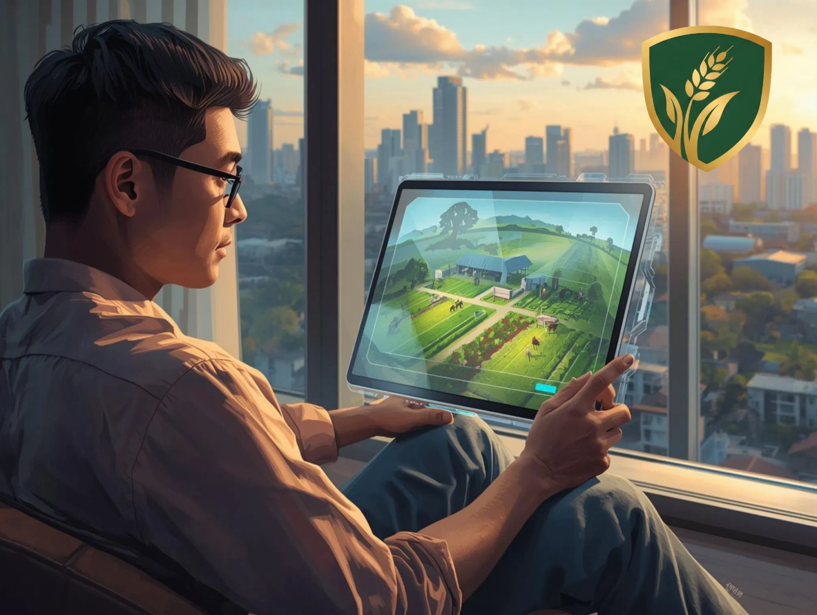 ๐๐ ๐ฒ๐จ๐ฎโ๐ซ๐ ๐๐ง ๐๐
๐ ๐ฆ๐๐ง๐๐ ๐ข๐ง๐ ๐ ๐๐๐ซ๐ฆ ๐๐ซ๐จ๐ฆ ๐๐๐ซ๐จ๐๐โฆ