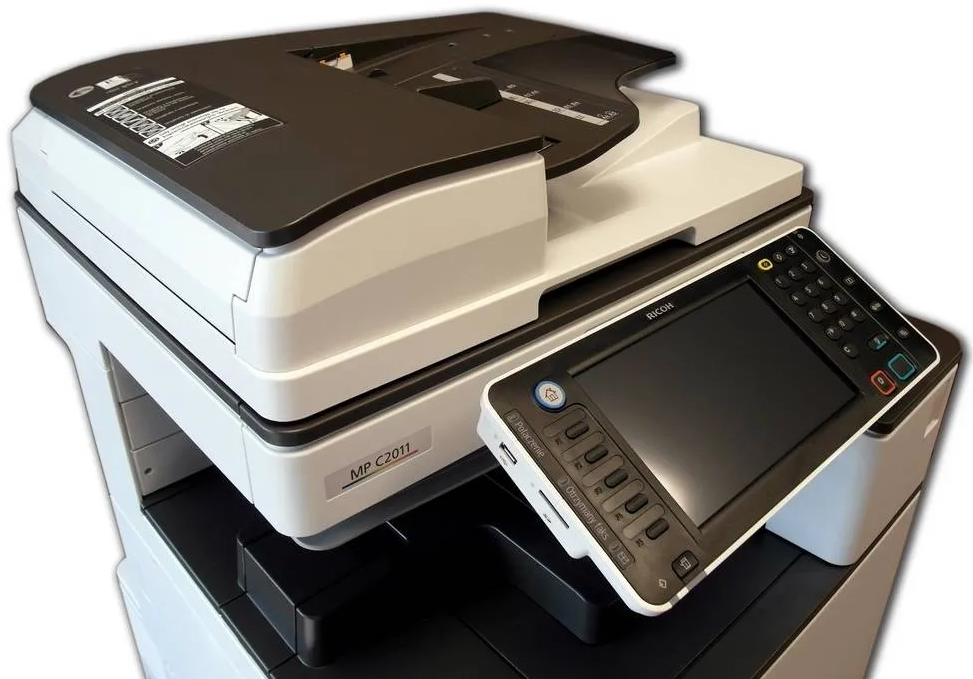 RICOH MPC2011SP