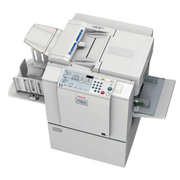 RICOH COPY PRINTER DX2430