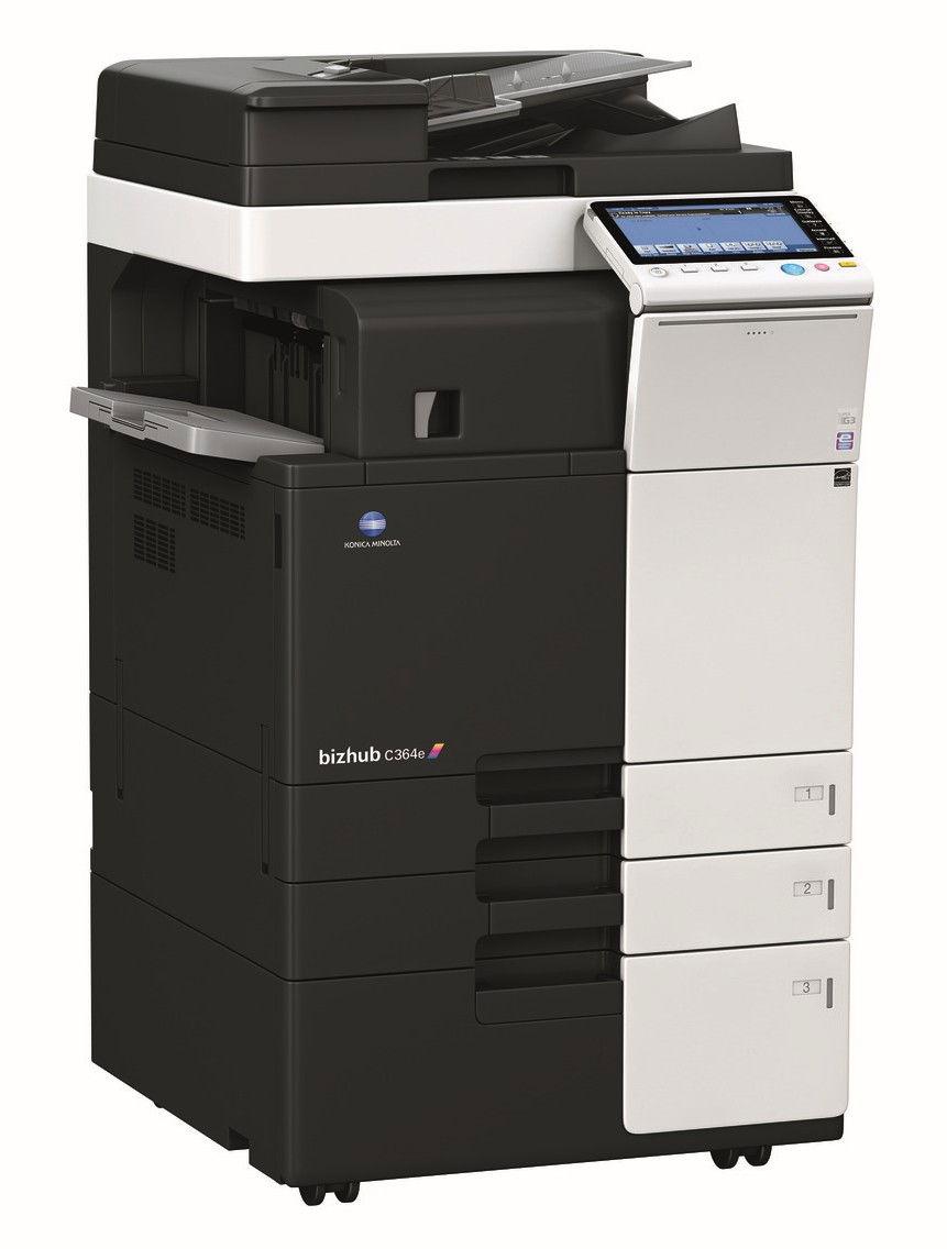 Cost-Effective Copier Leasing – PRINT SMARTER, NOT HARDER! - Konica Minolta Colour Copiers .
