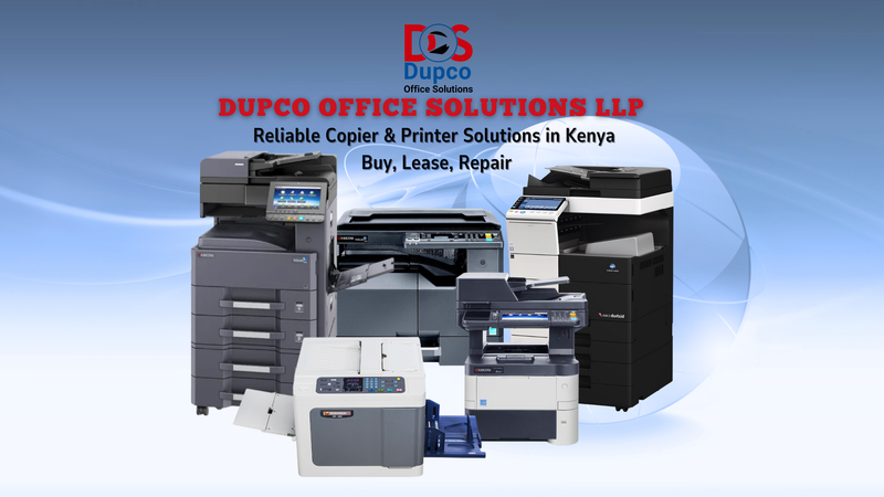 High-Performance Photocopiers
