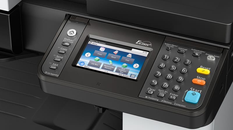 KYOCERA ECOSYS M4125idn