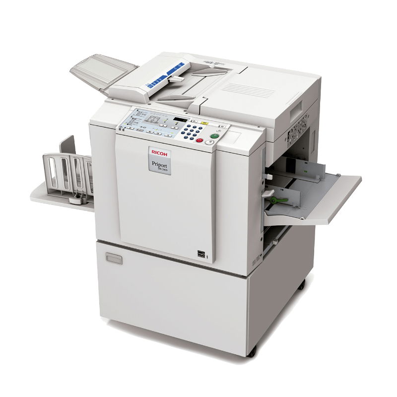 RICOH COPY PRINTER DX2430