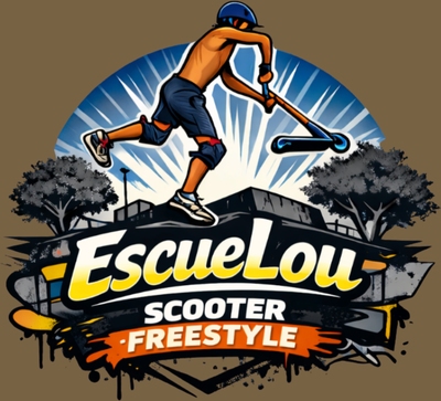 EscueLou Scooter