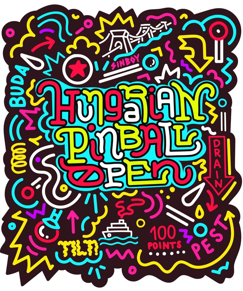 HPO - Hungarian Pinball Open