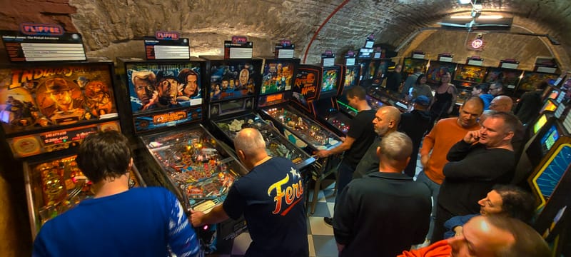 IFPA Versenyek eredményei