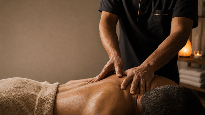 Wat is Tuina? Chinese massage in Hoorn uitgelegd